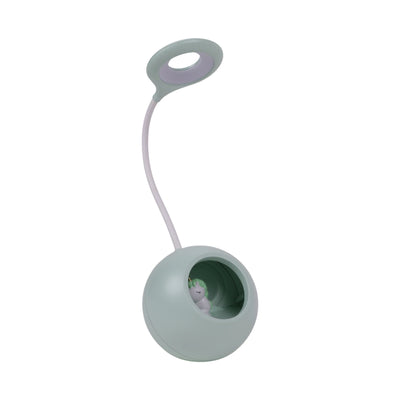 Veilleuse Porte-Clés Licorne en Silicone — Vert, Blanc & Rose - Librairie Oxford City