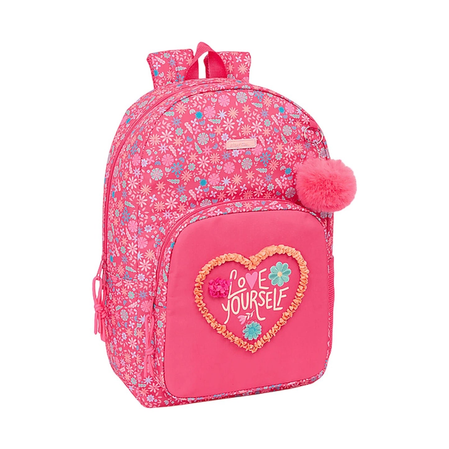 Safta - Sac à Dos Enfant Love — Primaire Fille - Librairie Oxford City