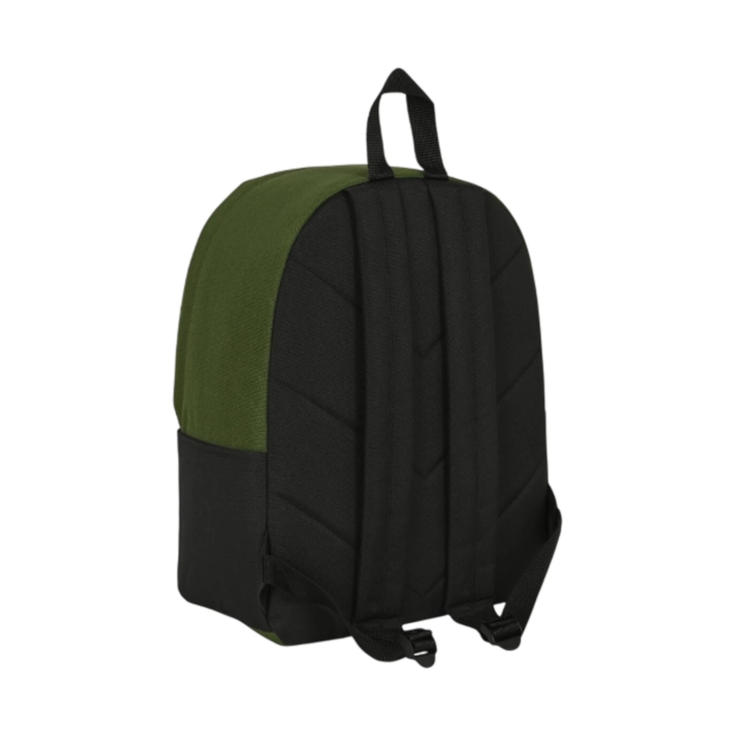 Satch - Sac à Dos Dark Forest Vert & Noir - Librairie Oxford City