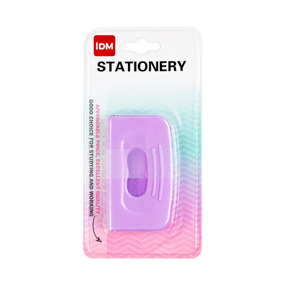 IDM - Perforatrice 2 Trous Compacte - Librairie Oxford City