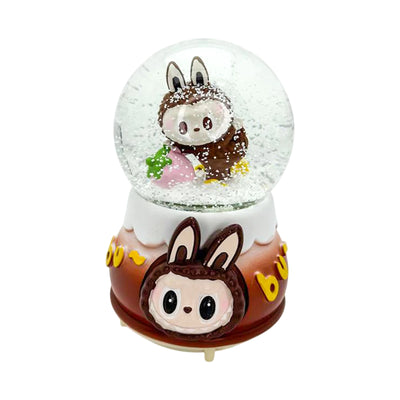 Boule de Neige Labubu Stitch Bunny - Librairie Oxford City
