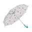 Parapluie Grenouille Transparent pour Enfants