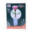 Great Friend Flowers – Collection Fleurs avec Vase en Porcelaine - Librairie Oxford City