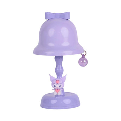 Lampe de Bureau Enfant Kuromi — Violet - Librairie Oxford City