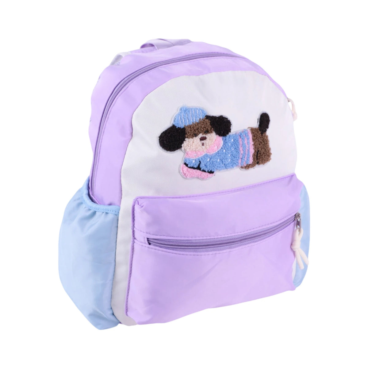 Sac à dos enfant violet et bleu — Petite taille - Librairie Oxford City