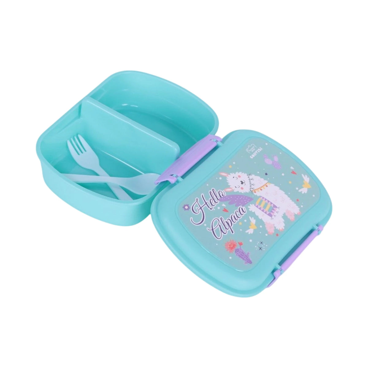 Contigo - Ct Lunch Box + Bouteille Alpaca - Librairie Oxford City