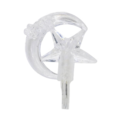 Guirlande Lumineuse LED Lune et Étoiles - Librairie Oxford City