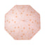 Parapluie Floral à Bords Festonnés — Motif Fleuri