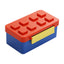 SERIE DE 3 BOITE A REPAS DOMINOS REF XC-622