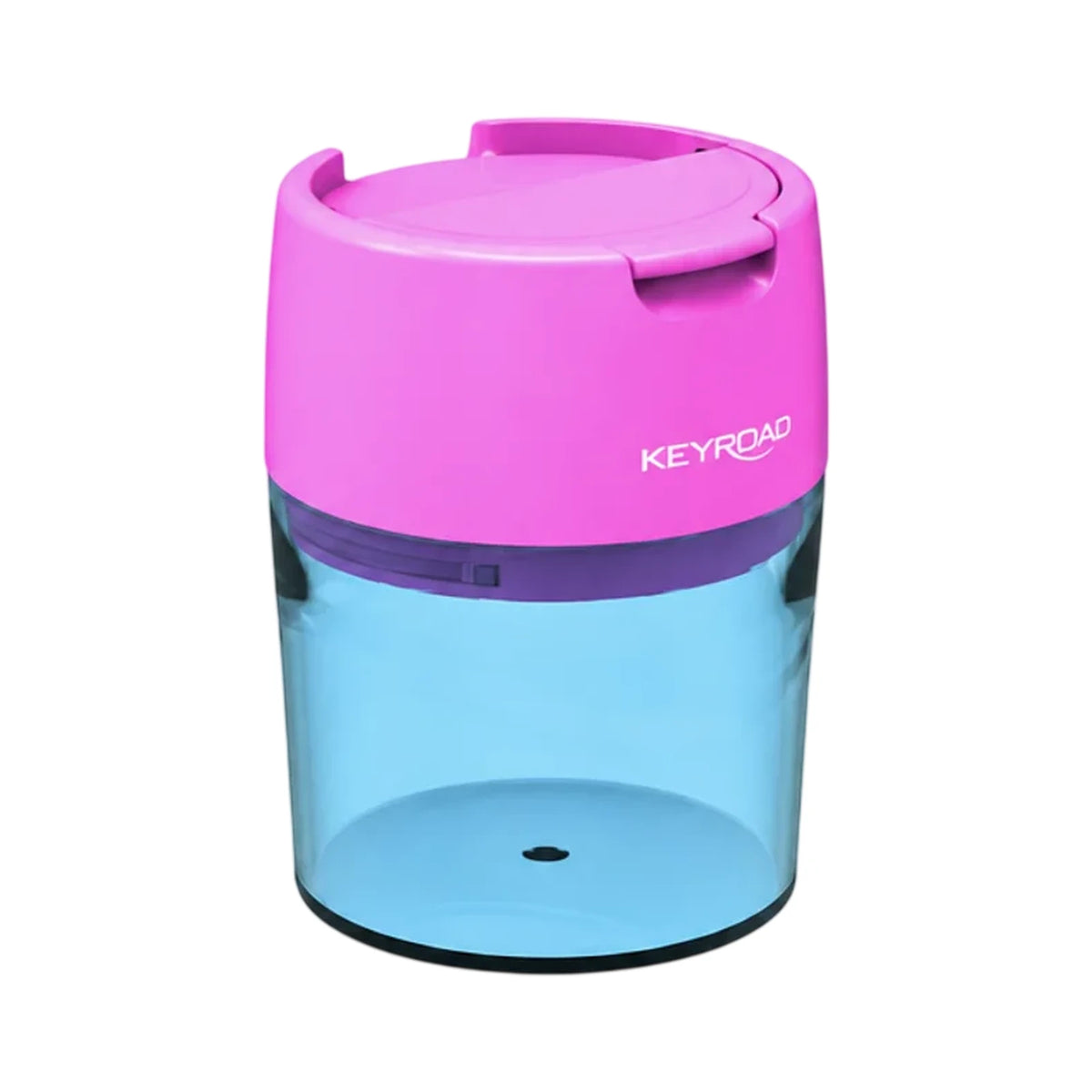 Keyroad Robby - Taille-Crayon Pastel 2 Trous avec Réservoir - Librairie Oxford City