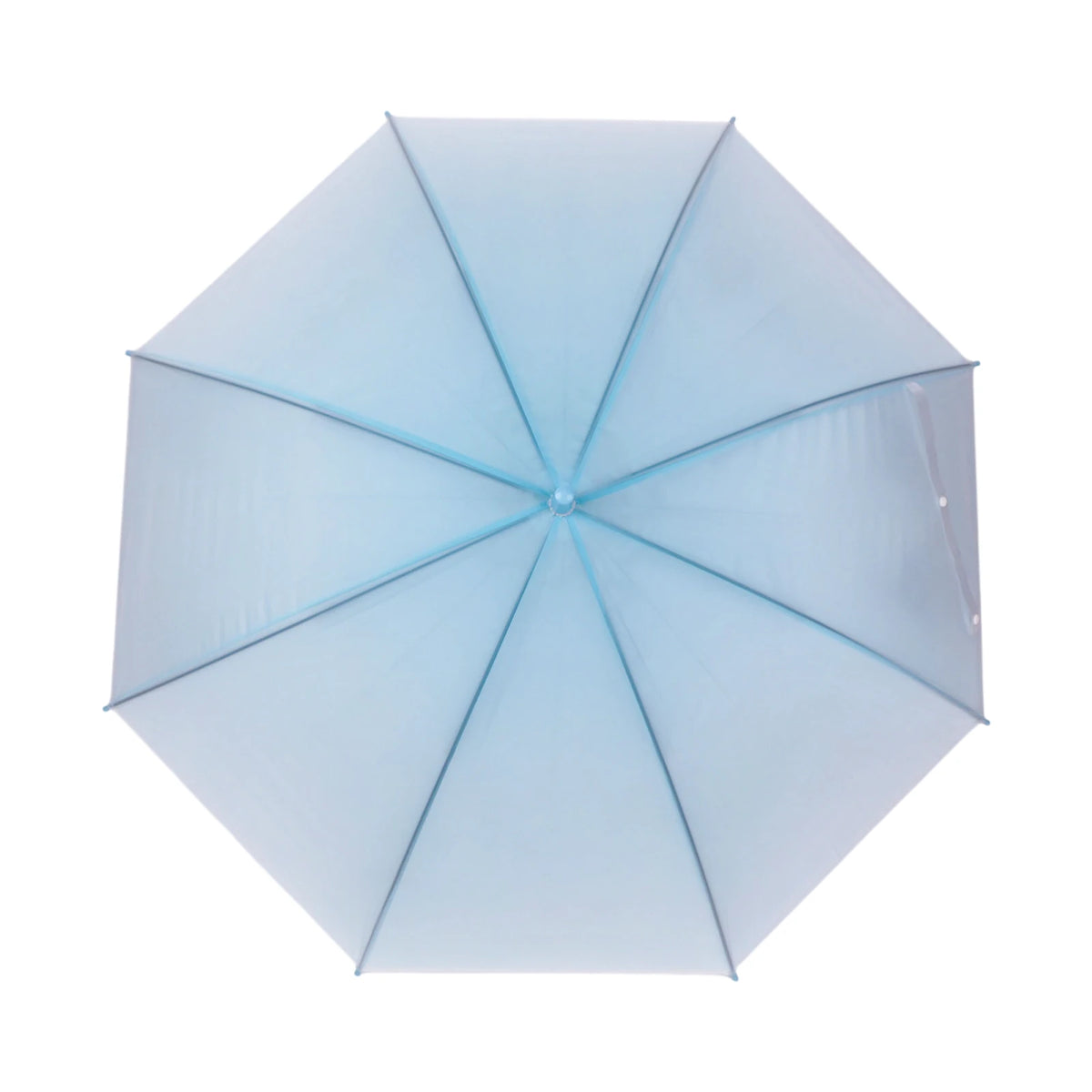 Parapluie Junior Transparent — Dôme 8 Panneaux - Librairie Oxford City