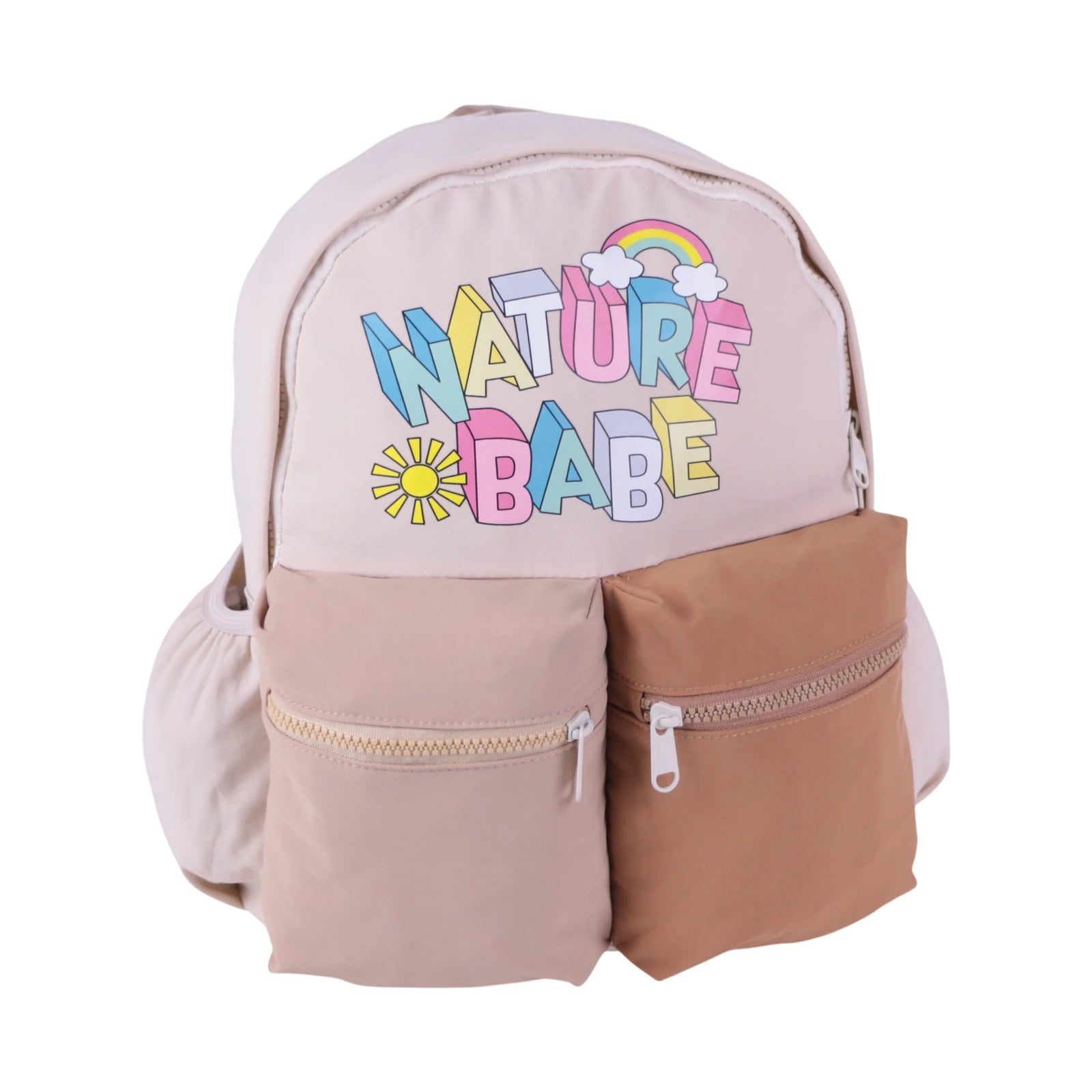 Sac à dos Nature Babe — École Primaire - Librairie Oxford City