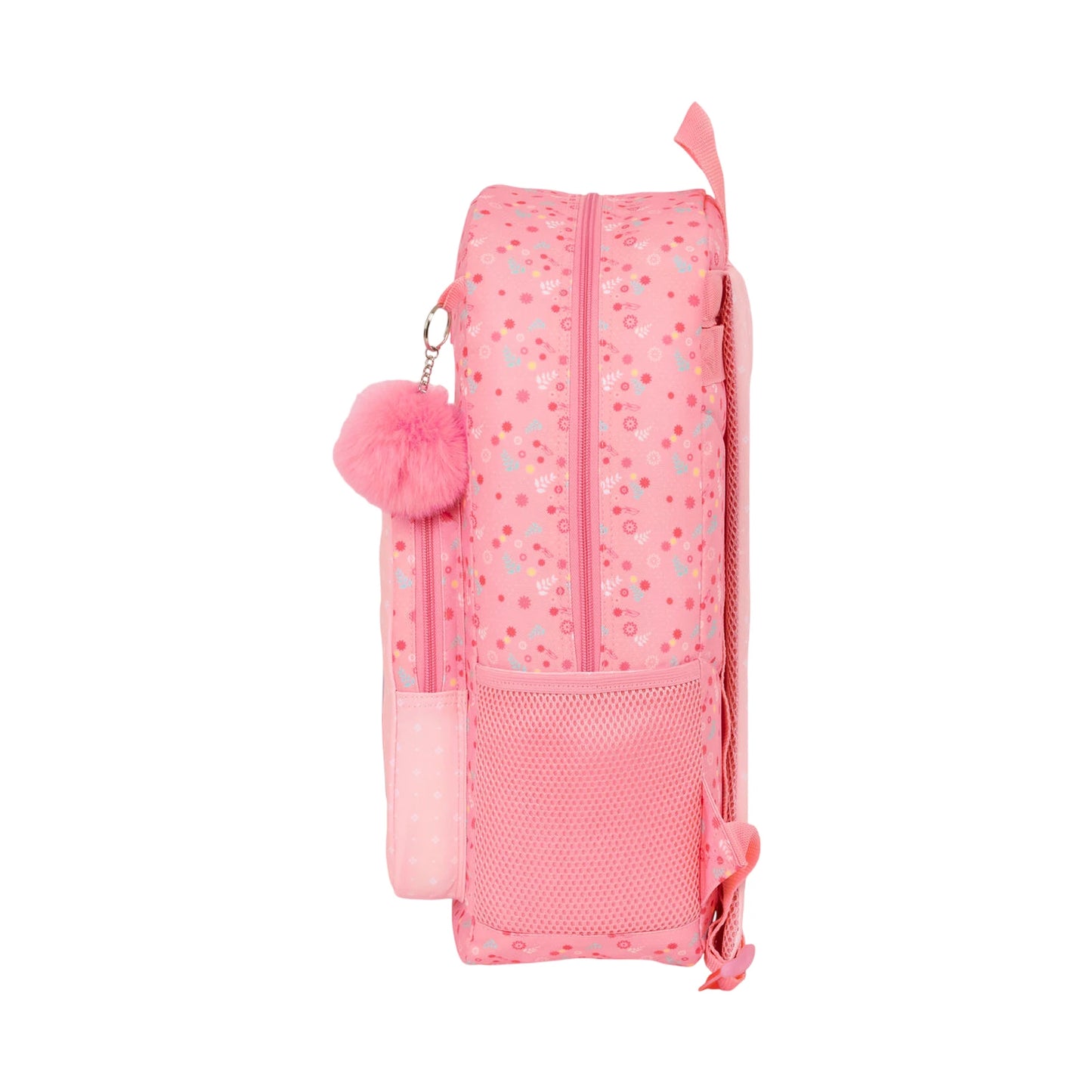 Moos - Sac à dos enfant avec pompon décoratif - Librairie Oxford City