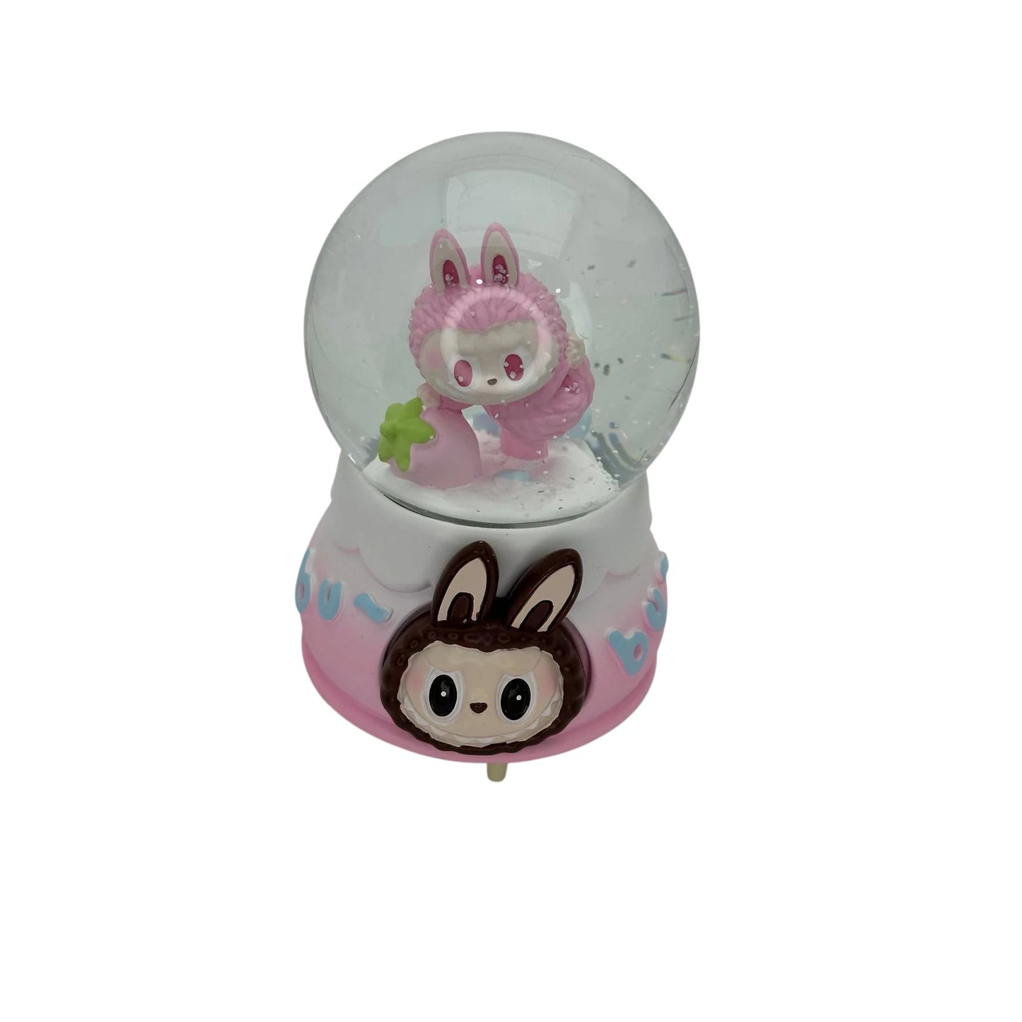 Boule de Neige Stitch Disney Effet Paillettes - Librairie Oxford City