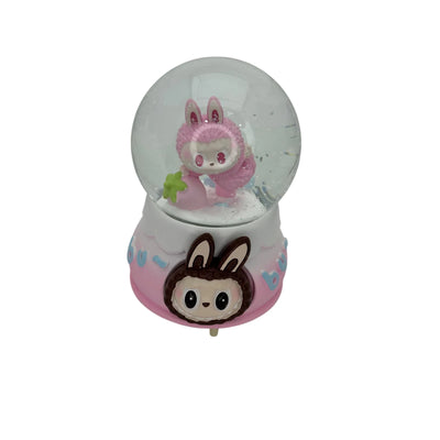 Boule de Neige Stitch Disney Effet Paillettes - Librairie Oxford City