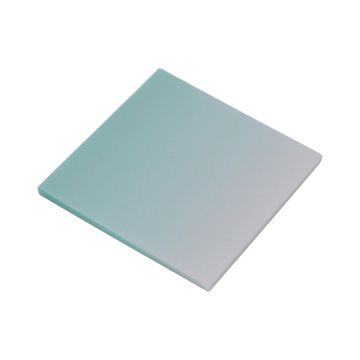 Stick Notes Transparentes 76x76 mm — Lot de 4 Coloris