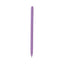 Stylo Fantaisie Stitch — Violet & Rose avec Figurine Peluche