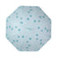 Parapluie Floral à Bords Festonnés — Motif Fleuri