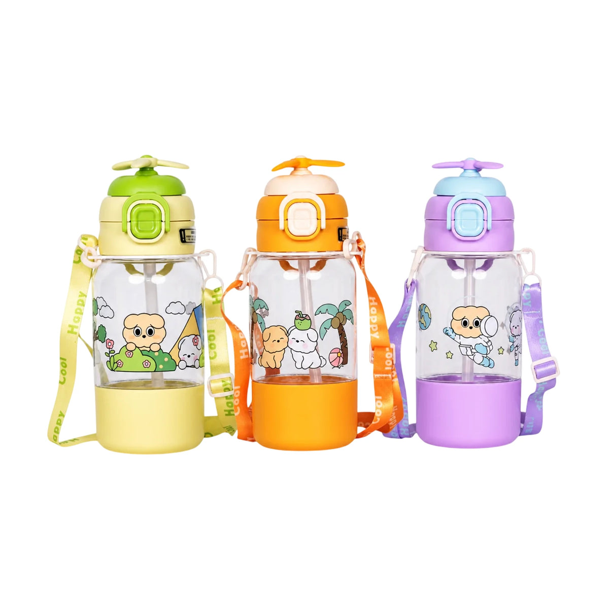 BOUTEILLE D'EAU 680ML REF XBD-2022