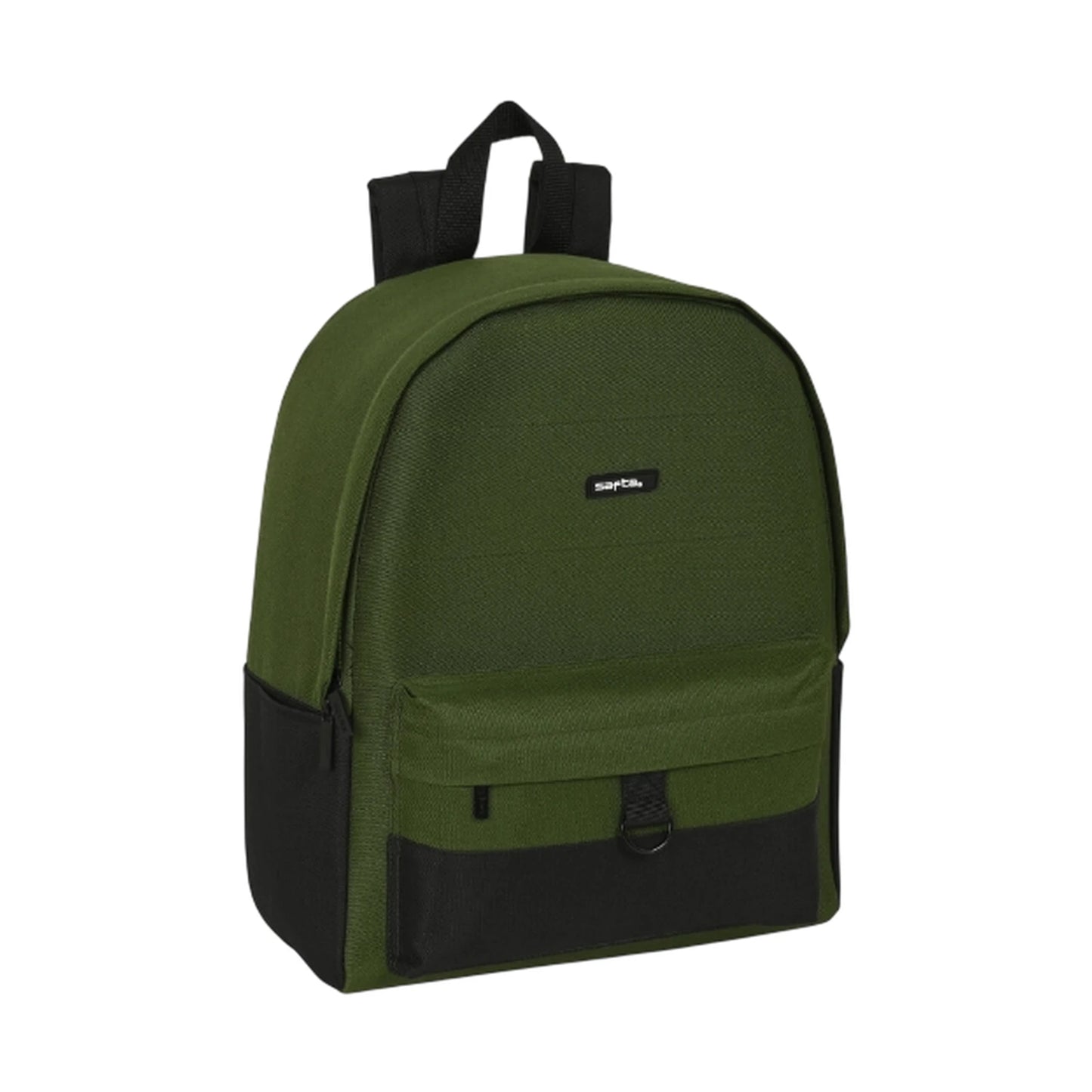 Satch - Sac à Dos Dark Forest Vert & Noir - Librairie Oxford City