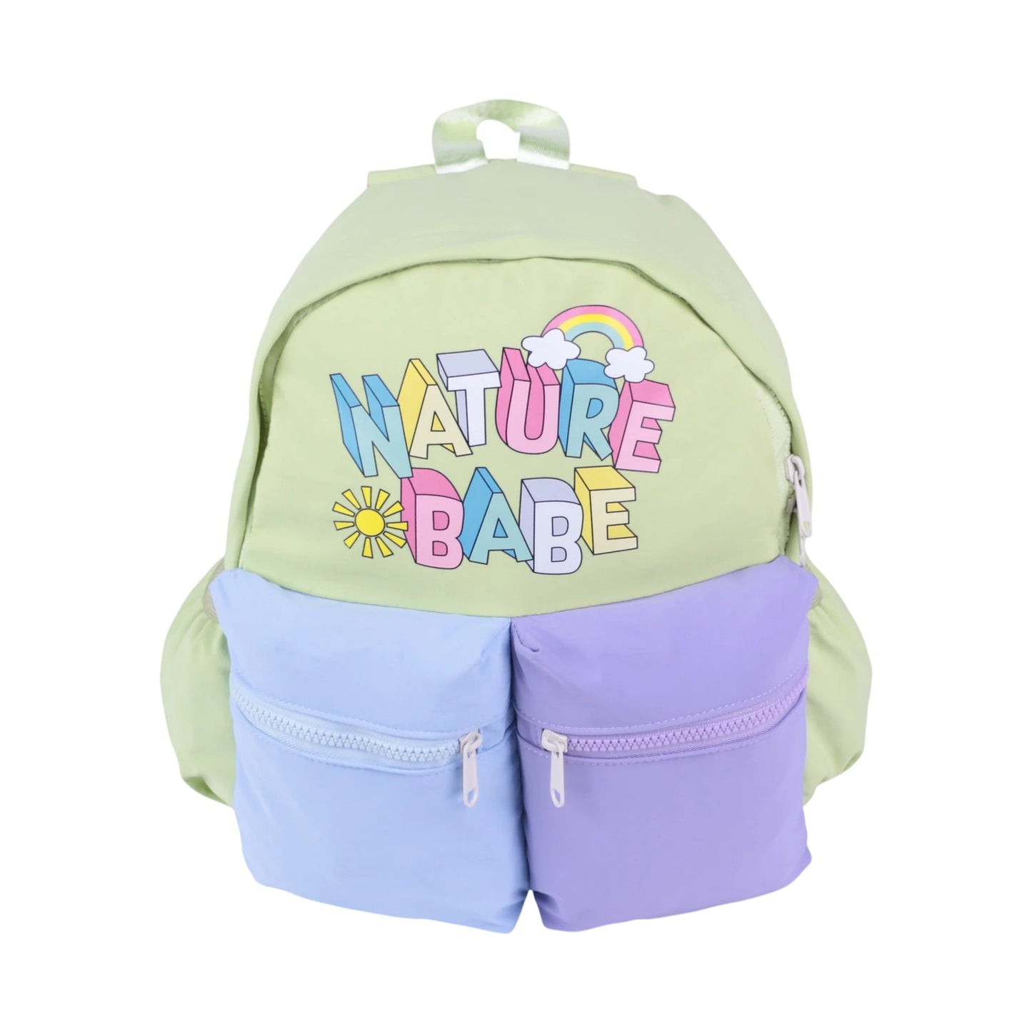 Sac à dos Nature Babe — École Primaire - Librairie Oxford City