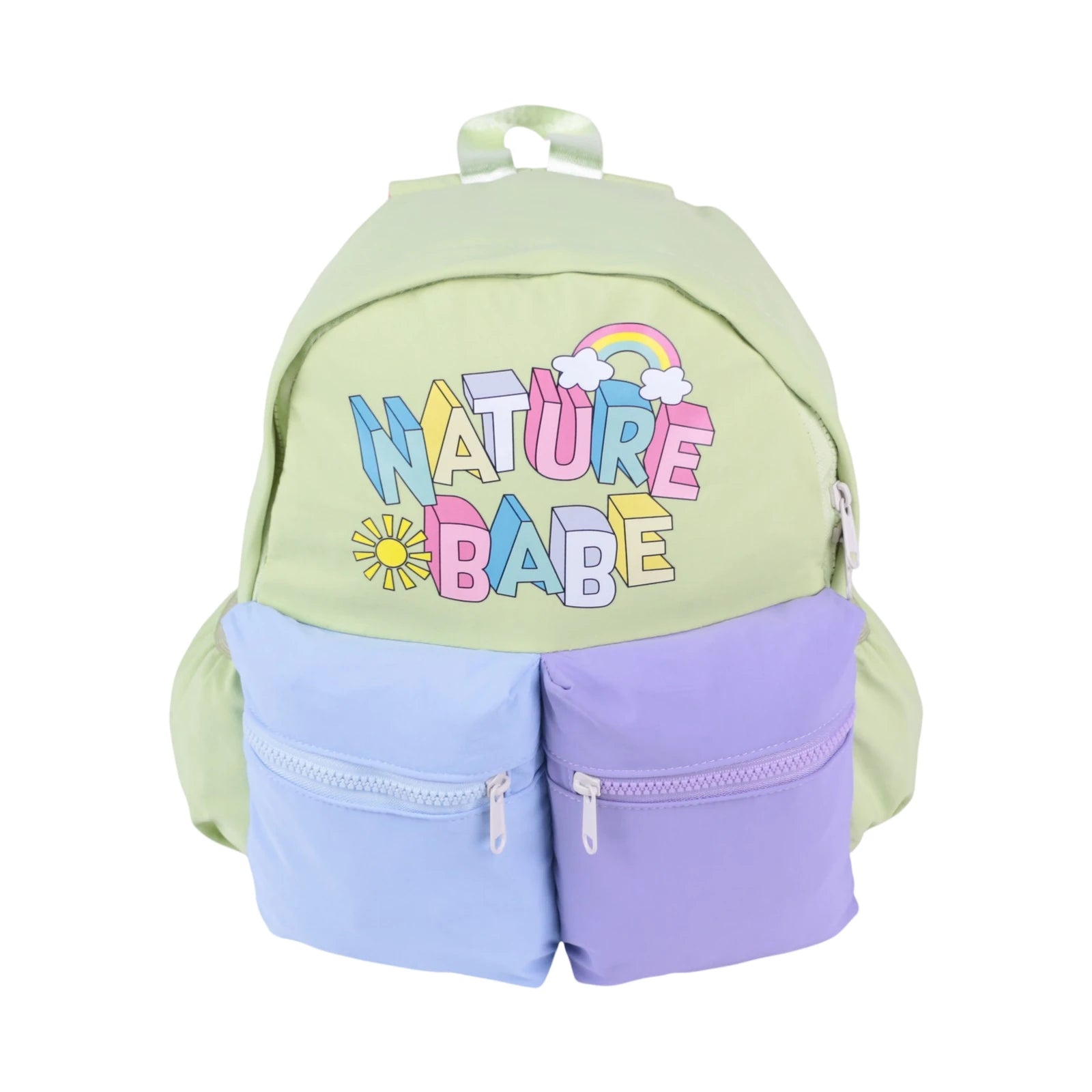 Sac à dos Nature Babe — École Primaire - Librairie Oxford City