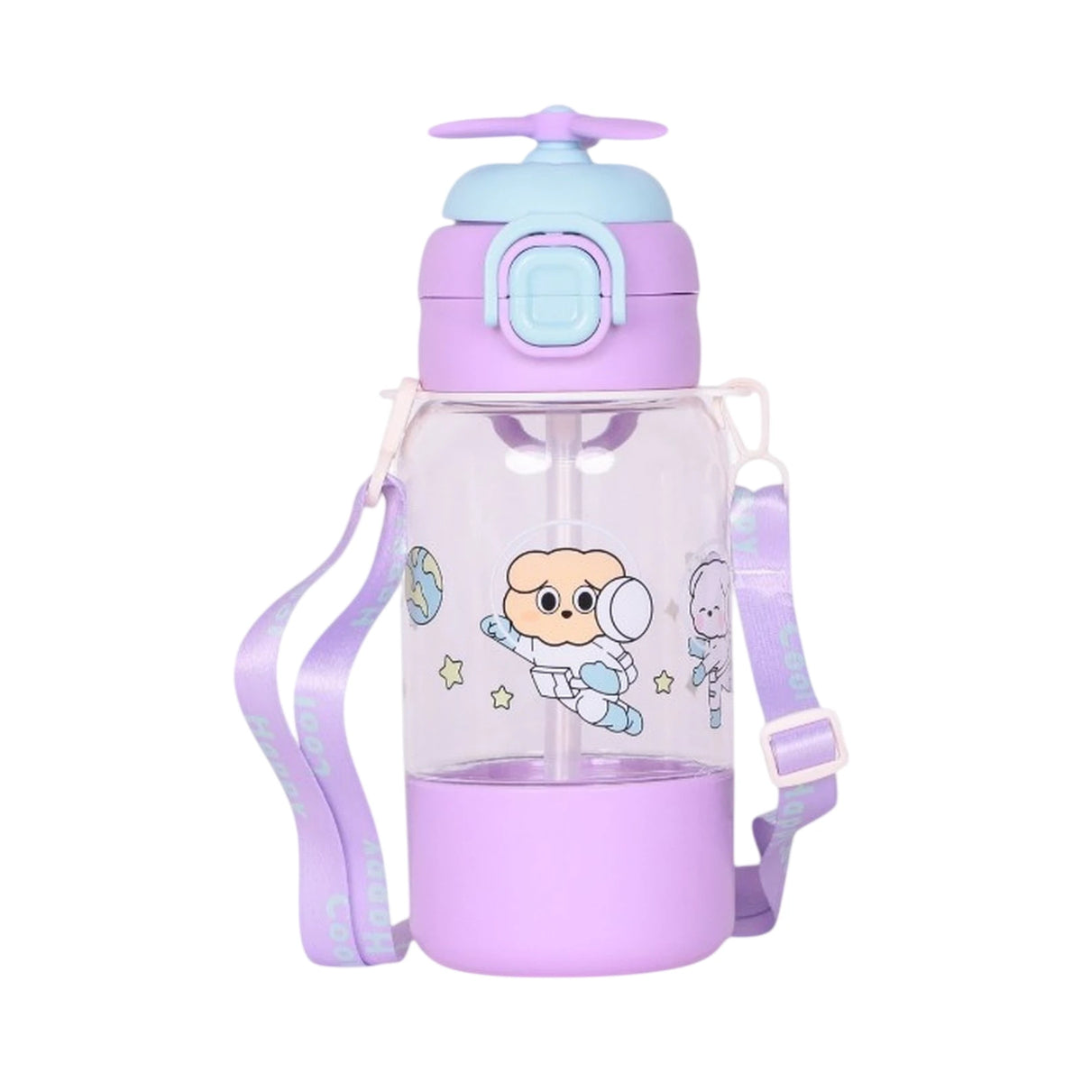 BOUTEILLE D'EAU 680ML REF XBD-2022