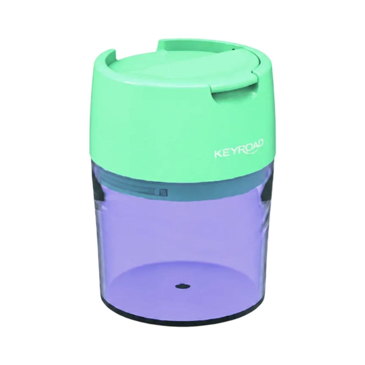 Keyroad Robby - Taille-Crayon Pastel 2 Trous avec Réservoir - Librairie Oxford City