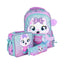 SAC A DOS 3PCS JASMINE 19105-3