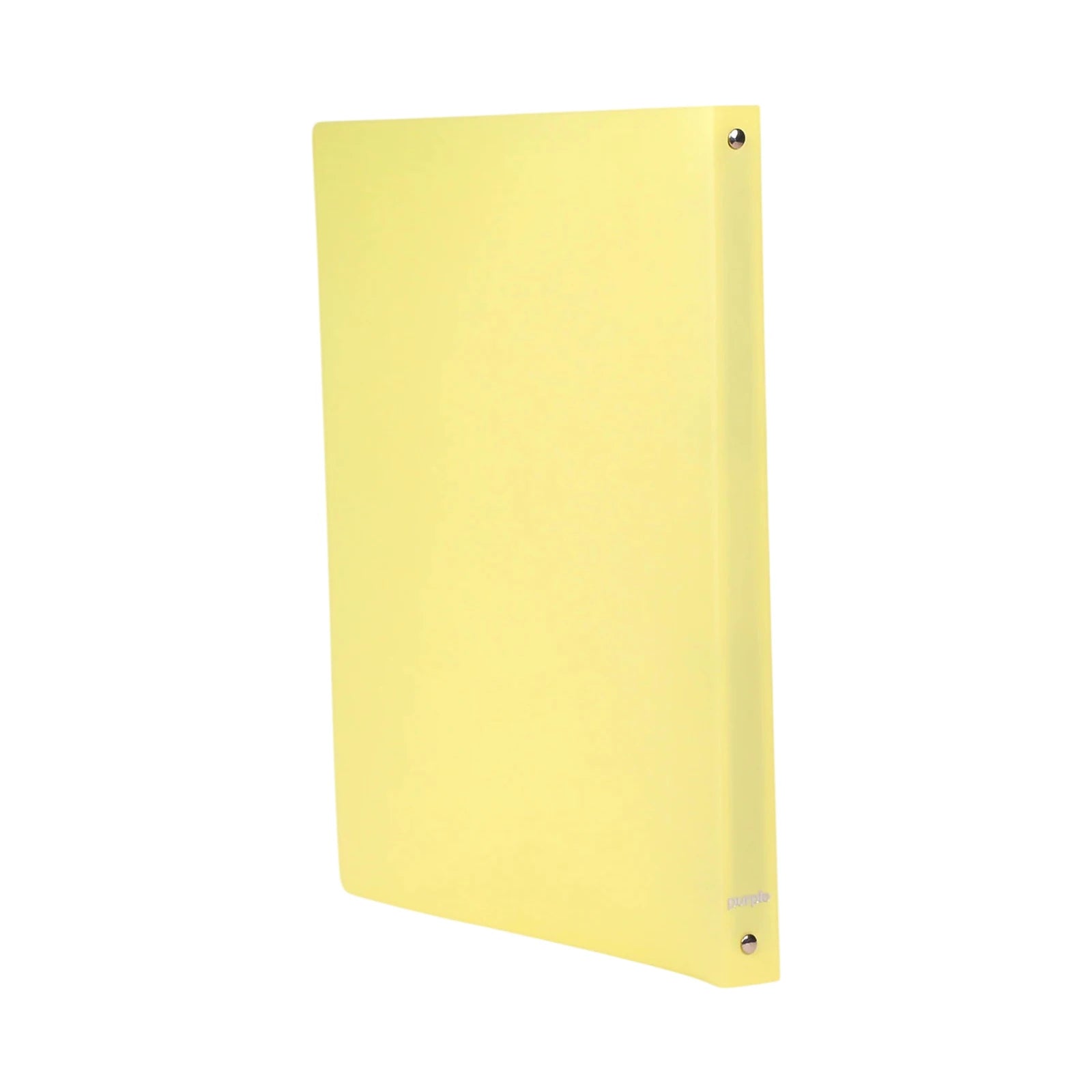 Classeur PP Souple Purple Pastel A4 Dos 20mm – 4 Anneaux – Assortis - Librairie Oxford City