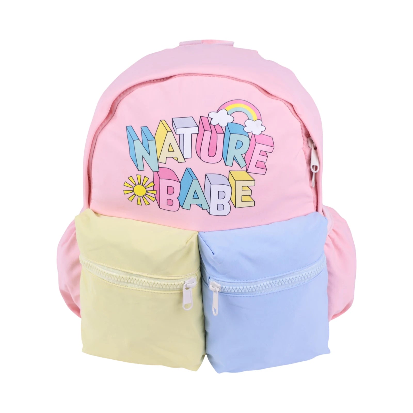 Sac à dos Nature Babe — École Primaire - Librairie Oxford City