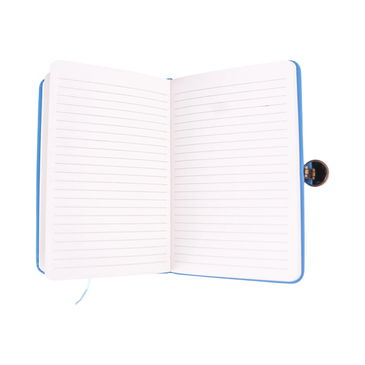 HUNTRX - Carnet A5 Fantaisie avec Verrou et Marque-Page - Librairie Oxford City