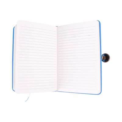 HUNTRX - Carnet A5 Fantaisie avec Verrou et Marque-Page - Librairie Oxford City