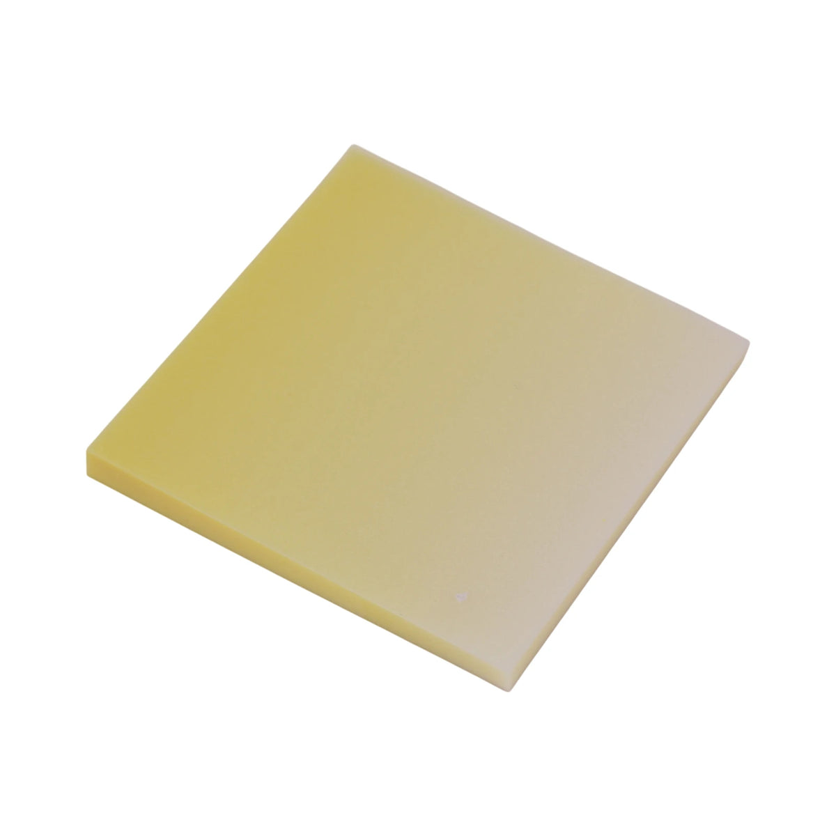 Stick Notes Transparentes 76x76 mm — Lot de 4 Coloris