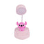 Veilleuse Lampe de Bureau Stitch Disney — Rose & Blanc - Librairie Oxford City