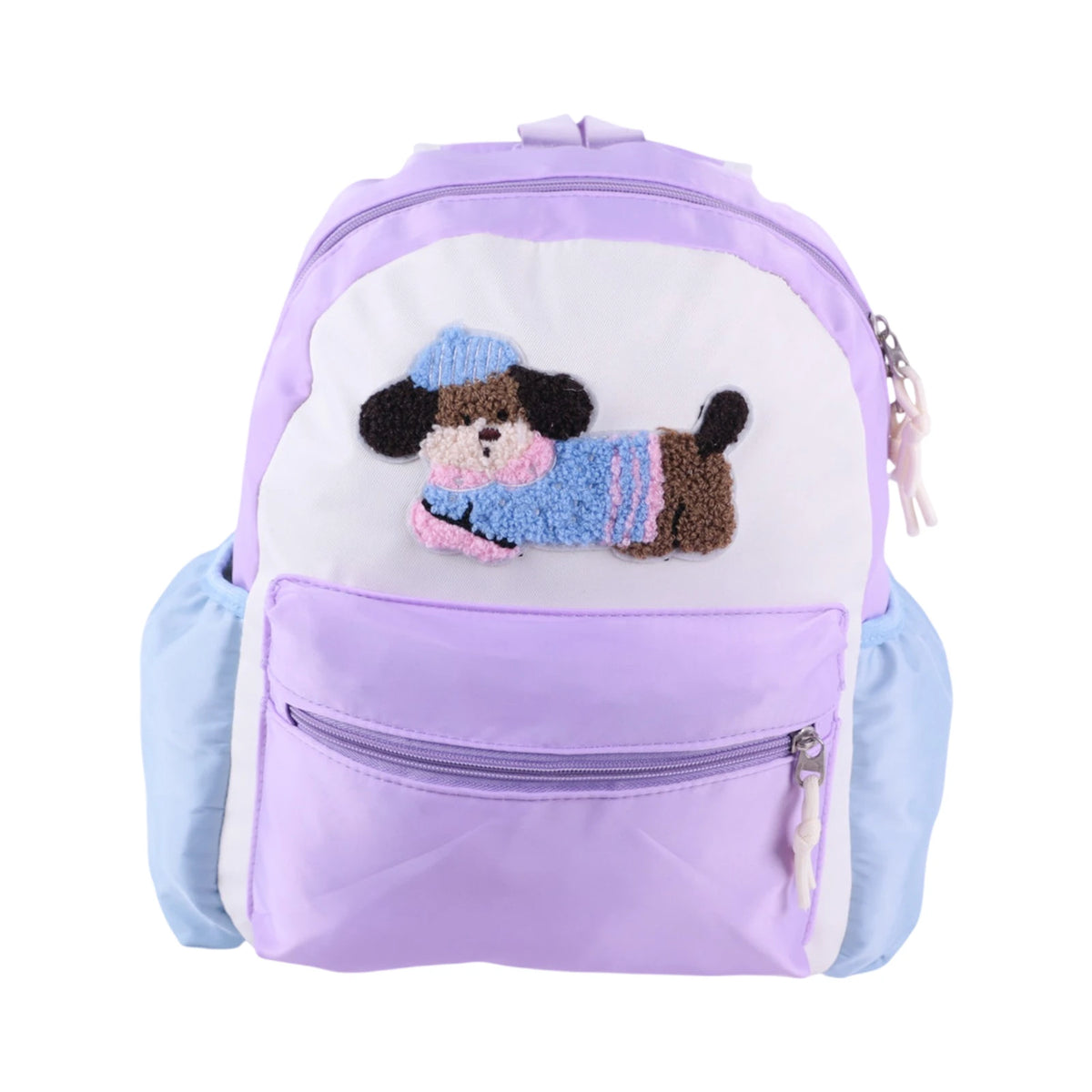 Sac à dos enfant violet et bleu — Petite taille - Librairie Oxford City