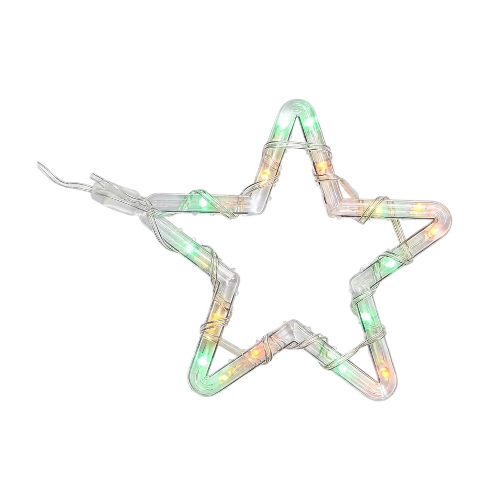 Guirlande Lumineuse Étoile et Lune LED - Librairie Oxford City