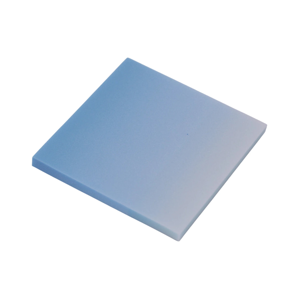 Stick Notes Transparentes 76x76 mm — Lot de 4 Coloris