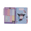 Sanrio Kuromi - Ct Notebook A5 Spirale avec Stylo