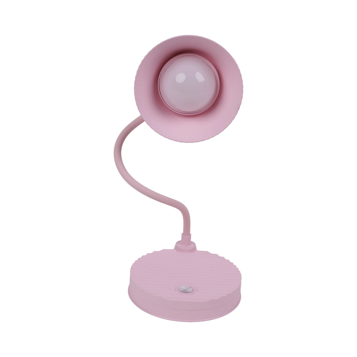 Lampe de Bureau à Col Flexible — Rose - Librairie Oxford City