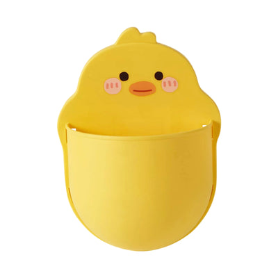 Porte-Stylo Adhésif Mural Canard — Plastique - Librairie Oxford City