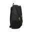 Kappa - Sac à Dos Noir Compartiment Principal & Poche Frontale - Librairie Oxford City