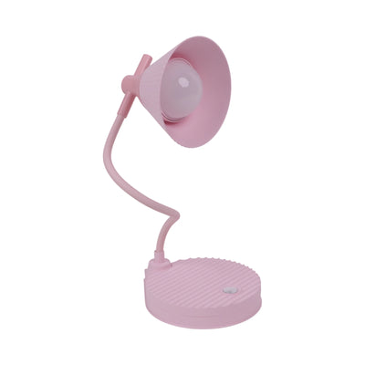 Lampe de Bureau à Col Flexible — Rose - Librairie Oxford City