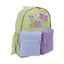 Nature Babe — Sac à Dos Enfant Ref 806 (Vert / Violet / Bleu) - Librairie Oxford City