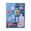 Great Friend Flowers – Collection Fleurs avec Vase en Porcelaine - Librairie Oxford City