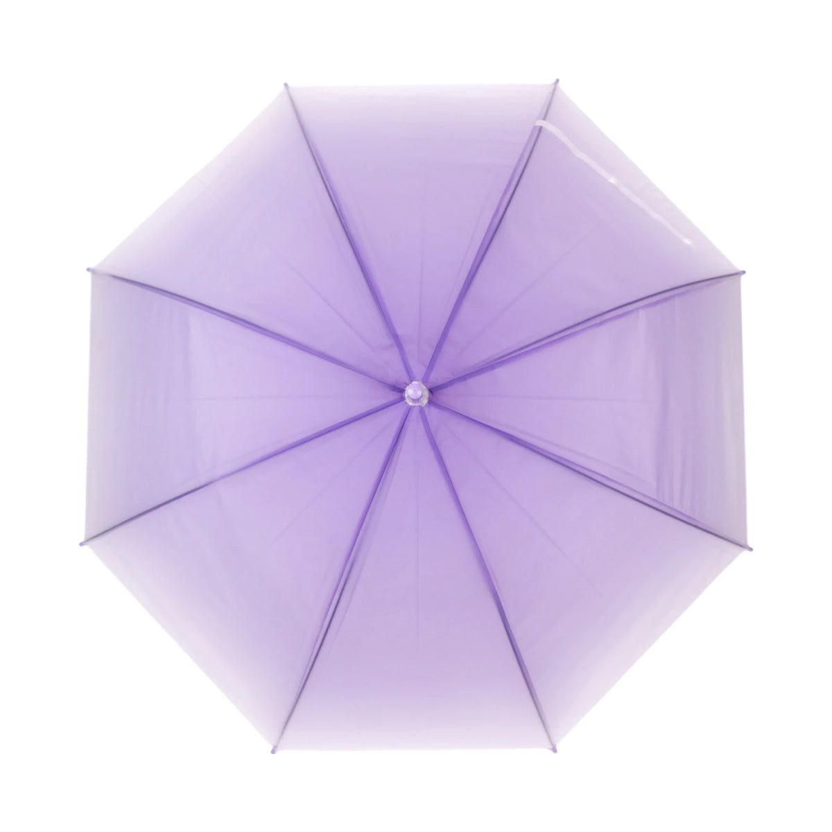 Parapluie Junior Transparent — Dôme 8 Panneaux - Librairie Oxford City
