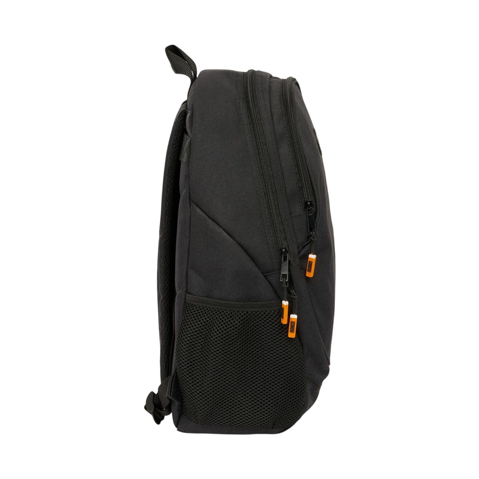 Sac à dos Munich 642511665 — Noir & Orange - Librairie Oxford City