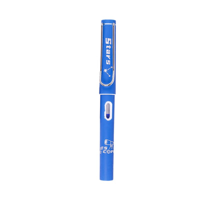 Stars - Stylo à Plume Fantaisie avec Fenêtre d'Encre - Librairie Oxford City