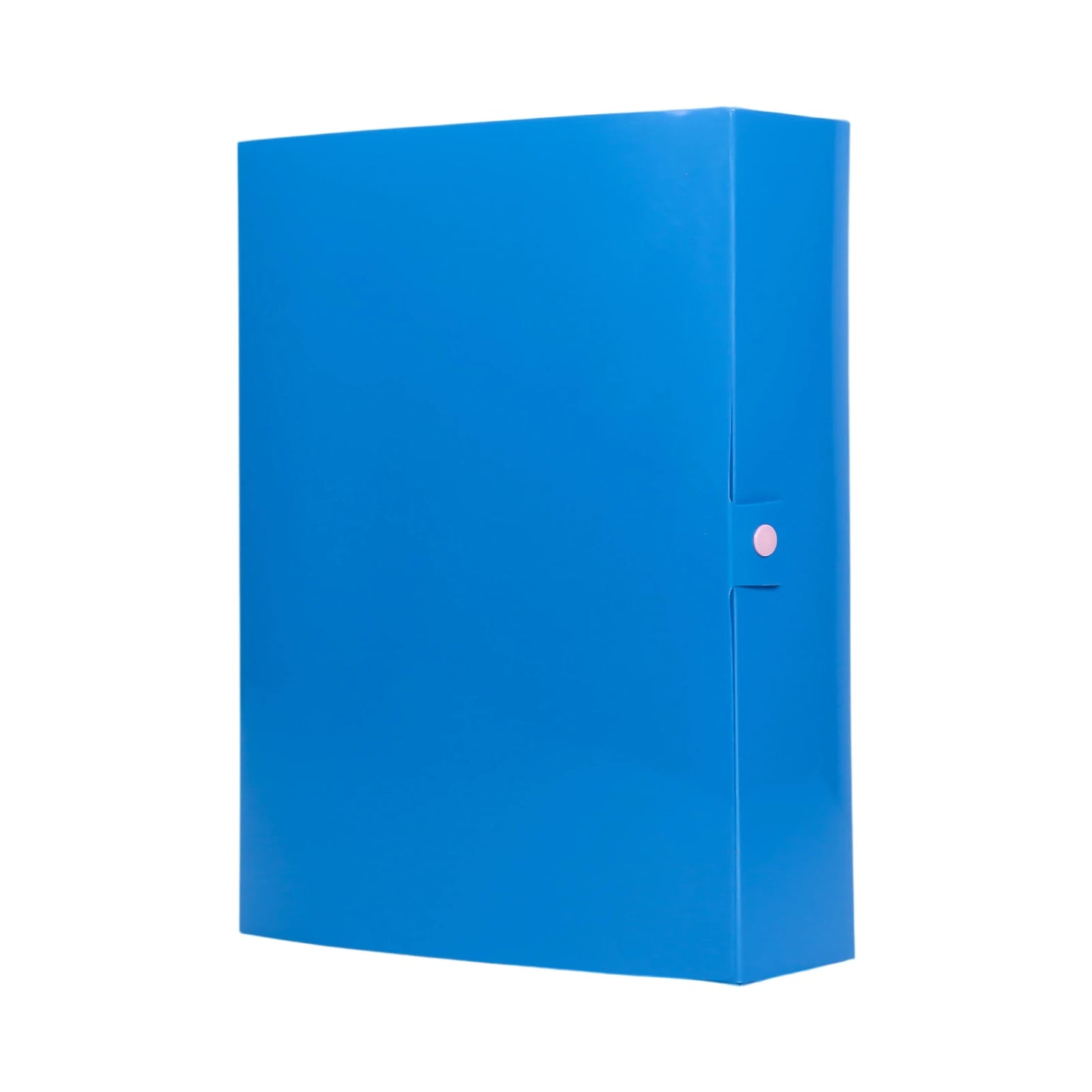 Boîte de Classement PP Primo A4 Dos 80mm – Grande Capacité – Coloris Assortis - Librairie Oxford City