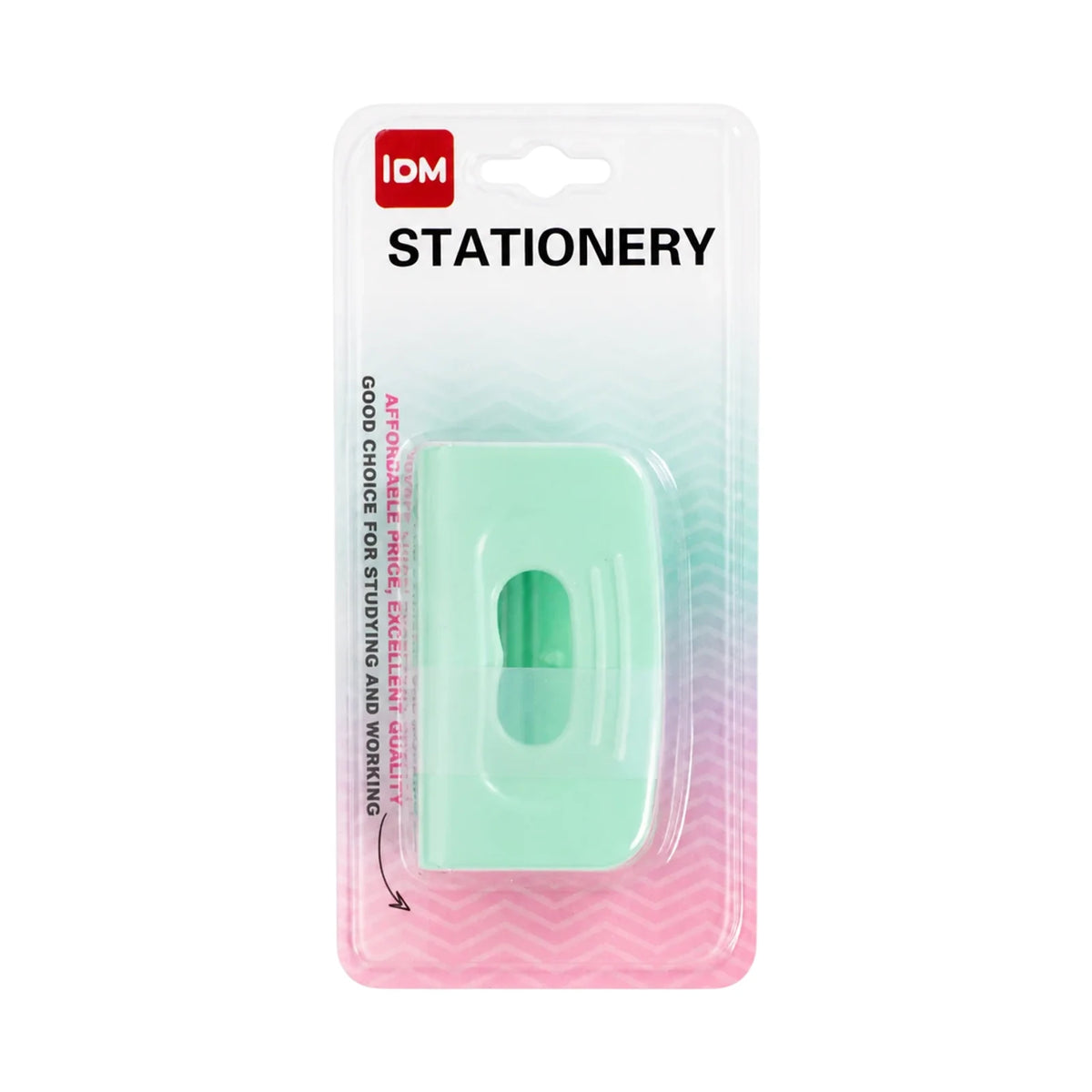 IDM - Perforatrice 2 Trous Compacte - Librairie Oxford City